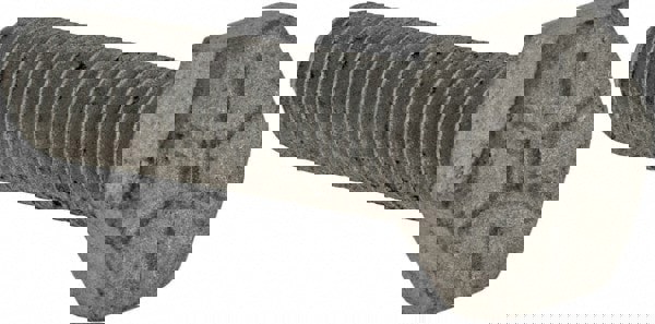 Hex Head Cap Screw: 1/4-28 x 1